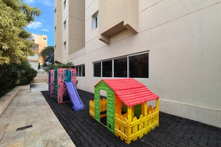 Apartamento para alugar com 260m², 3 quartos e 4 vagasÁrea comum - Playground