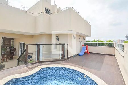 Apartamento para alugar com 260m², 3 quartos e 4 vagasÁrea gourmet