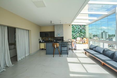 Apartamento para alugar com 260m², 3 quartos e 4 vagasChurrasqueira