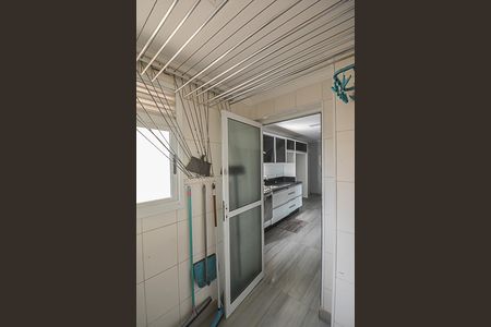 Apartamento para alugar com 260m², 3 quartos e 4 vagasÁrea de Serviço