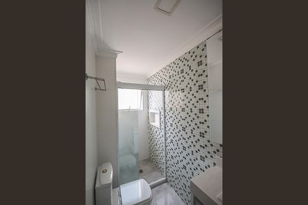 Apartamento para alugar com 260m², 3 quartos e 4 vagasBanheiro da Suíte