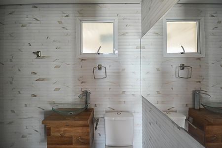 Apartamento para alugar com 260m², 3 quartos e 4 vagasLavabo