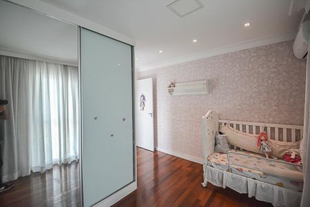 Apartamento para alugar com 260m², 3 quartos e 4 vagasQuarto 2 - Suíte