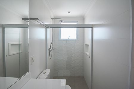 Apartamento para alugar com 260m², 3 quartos e 4 vagasBanheiro da Suíte 3