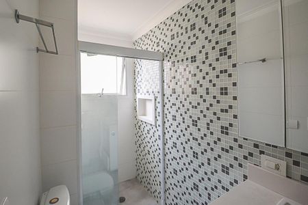 Apartamento para alugar com 260m², 3 quartos e 4 vagasBanheiro da Suíte