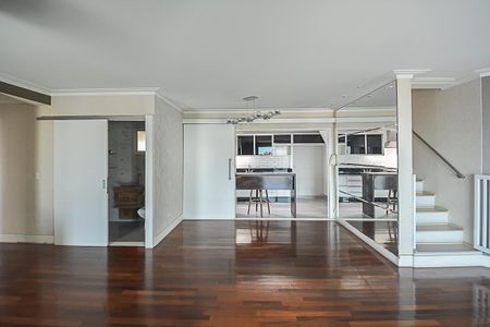 Sala de apartamento para alugar com 3 quartos, 260m² em Vila Marlene, São Bernardo do Campo