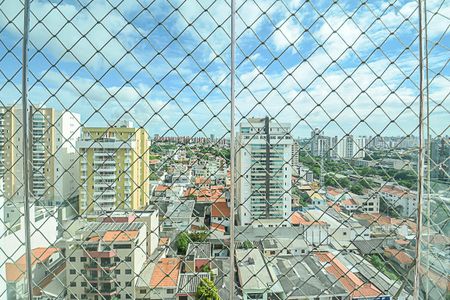 Apartamento para alugar com 260m², 3 quartos e 4 vagasVista da Sacada