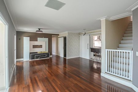 Sala de apartamento para alugar com 3 quartos, 260m² em Vila Marlene, São Bernardo do Campo