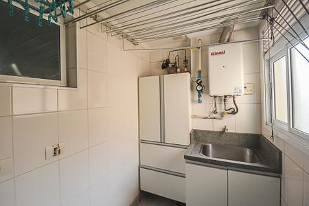 Apartamento para alugar com 260m², 3 quartos e 4 vagasÁrea de Serviço
