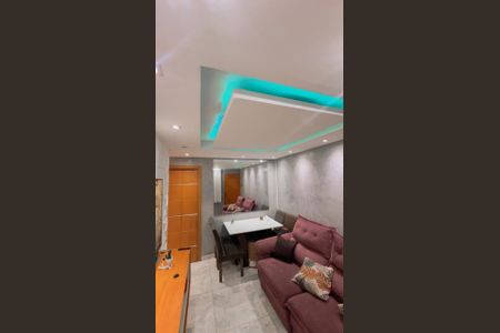 Sala de apartamento à venda com 2 quartos, 47m² em Vila Nova Cachoeirinha, São Paulo