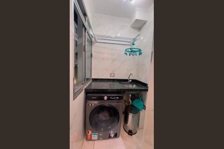 Apartamento à venda com 47m², 2 quartos e 1 vagaÁrea de serviço