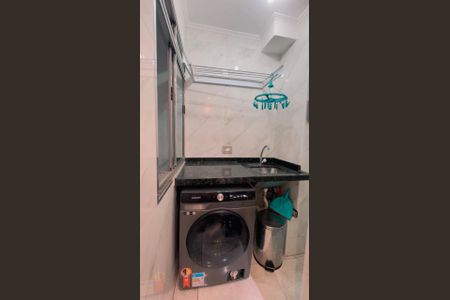 Apartamento à venda com 47m², 2 quartos e 1 vagaÁrea de serviço