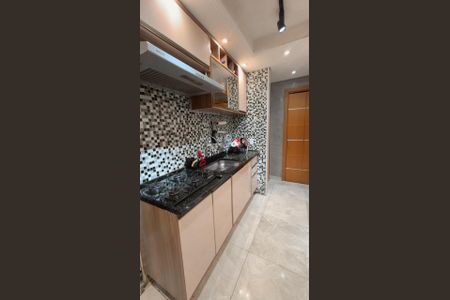 Apartamento à venda com 47m², 2 quartos e 1 vagaCozinha