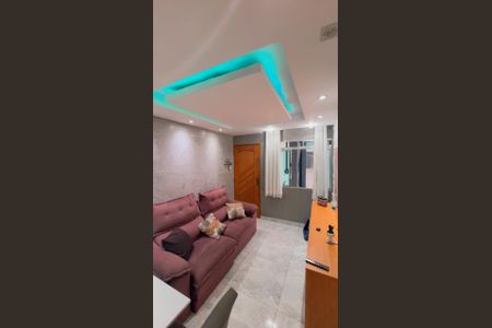 Sala de apartamento à venda com 2 quartos, 47m² em Vila Nova Cachoeirinha, São Paulo