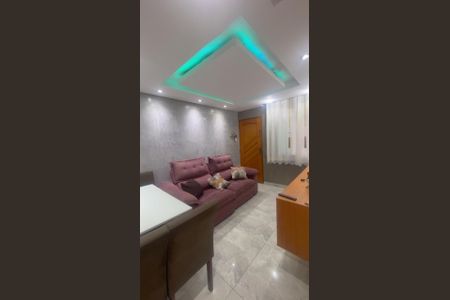 Sala de apartamento à venda com 2 quartos, 47m² em Vila Nova Cachoeirinha, São Paulo