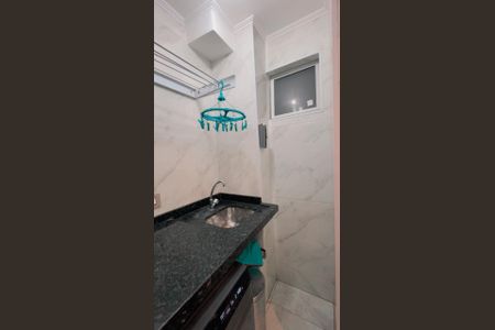 Apartamento à venda com 47m², 2 quartos e 1 vagaÁrea de serviço