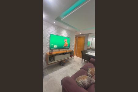 Sala de apartamento à venda com 2 quartos, 47m² em Vila Nova Cachoeirinha, São Paulo