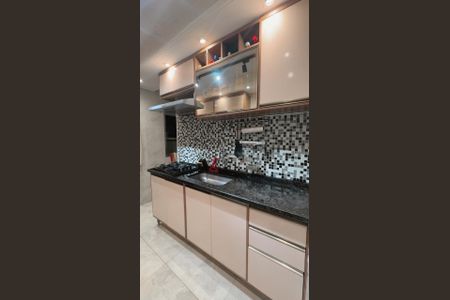 Apartamento à venda com 47m², 2 quartos e 1 vagaCozinha