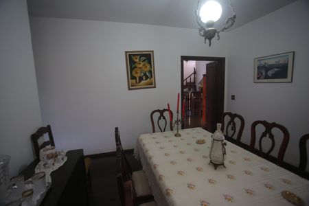 Casa à venda com 360m², 4 quartos e 6 vagasSala de jantar