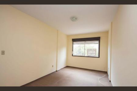 Sala de apartamento à venda com 1 quarto, 50m² em Jardim São Pedro, Porto Alegre