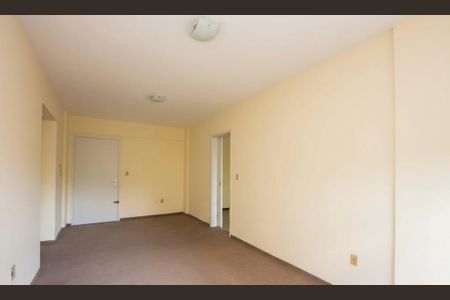 Sala de apartamento à venda com 1 quarto, 50m² em Jardim São Pedro, Porto Alegre