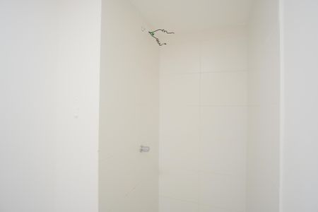 Apartamento à venda com 32m², 1 quarto e sem vagaBanheiro da Suíte
