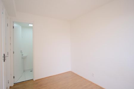 Suíte de apartamento para alugar com 1 quarto, 32m² em Guaiauna, São Paulo