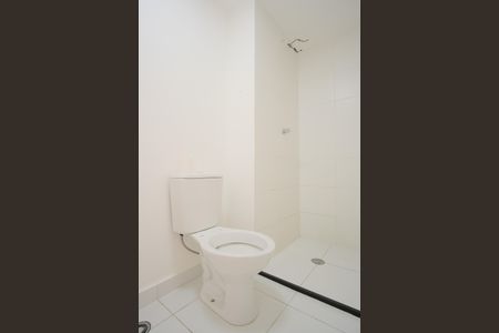 Apartamento à venda com 32m², 1 quarto e sem vagaBanheiro da Suíte