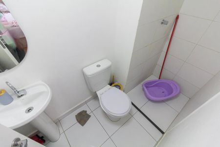 Apartamento para alugar com 32m², 1 quarto e sem vaga Apartamento para alugar com 32m², 1 quarto e sem vagaBanheiro