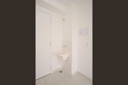 Apartamento à venda com 32m², 1 quarto e sem vagaCozinha e Área de Serviço