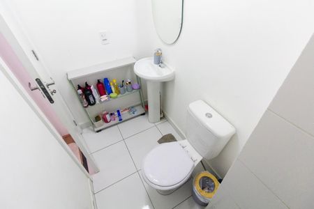 Apartamento para alugar com 32m², 1 quarto e sem vaga Apartamento para alugar com 32m², 1 quarto e sem vagaBanheiro