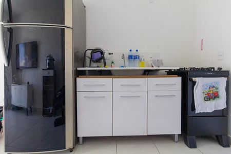 Apartamento para alugar com 32m², 1 quarto e sem vaga Apartamento para alugar com 32m², 1 quarto e sem vagaSala, Cozinha e área de serviço