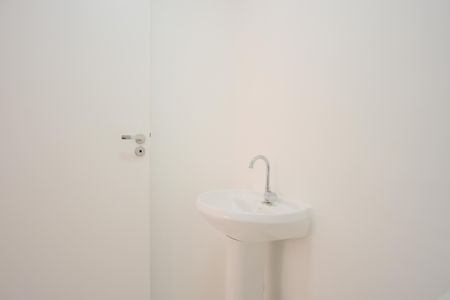 Apartamento à venda com 32m², 1 quarto e sem vagaBanheiro da Suíte