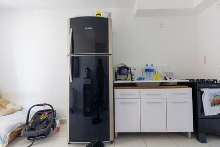 Apartamento para alugar com 32m², 1 quarto e sem vaga Apartamento para alugar com 32m², 1 quarto e sem vagaBanheiro