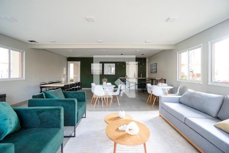 Apartamento à venda com 32m², 1 quarto e sem vaga Apartamento à venda com 32m², 1 quarto e sem vagaÁrea comum