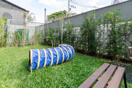 Apartamento para alugar com 24m², 1 quarto e sem vagaEspaço Pet