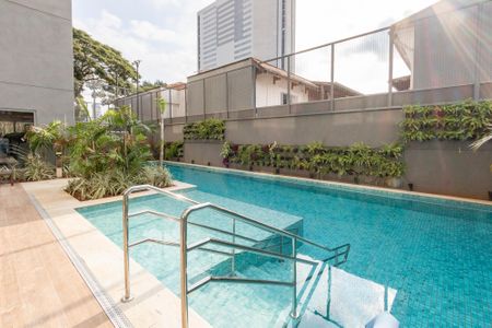 Apartamento para alugar com 24m², 1 quarto e sem vagaPiscina