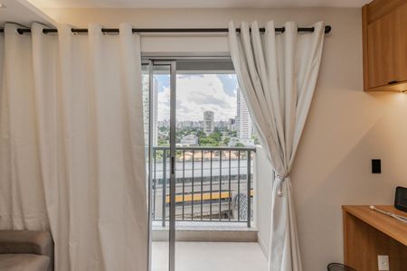 Apartamento para alugar com 24m², 1 quarto e sem vagaStudio