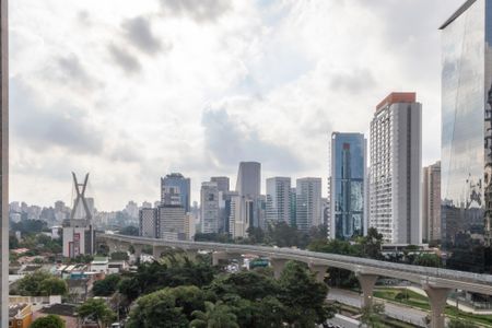 Apartamento para alugar com 24m², 1 quarto e sem vagaVista da Cobertura