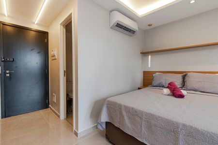Apartamento para alugar com 24m², 1 quarto e sem vagaStudio