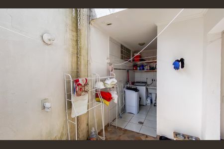 Casa de condomínio para alugar com 195m², 3 quartos e 2 vagas Casa de condomínio para alugar com 195m², 3 quartos e 2 vagasÁrea de Serviço