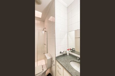 Casa de condomínio para alugar com 195m², 3 quartos e 2 vagas Casa de condomínio para alugar com 195m², 3 quartos e 2 vagasBanheiro