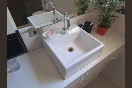 Banheiro de casa à venda com 3 quartos, 222m² em Santana, São Paulo