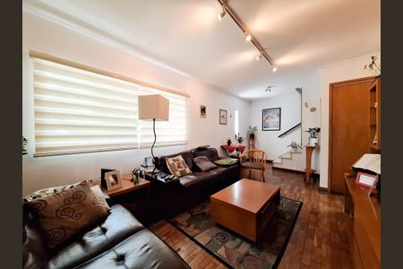 Sala de casa à venda com 3 quartos, 222m² em Santana, São Paulo