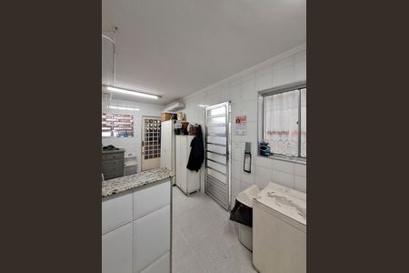 Casa à venda com 222m², 3 quartos e 2 vagasÁrea de Serviço