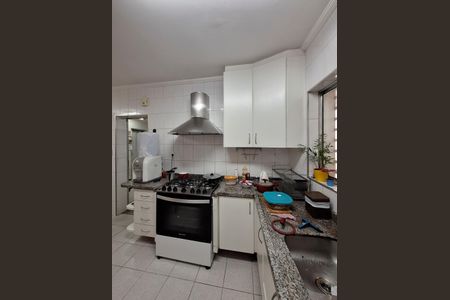 Casa à venda com 222m², 3 quartos e 2 vagasCozinha