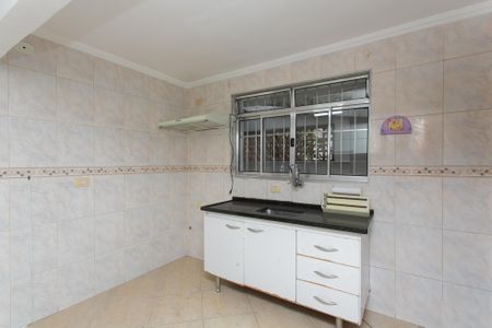 Casa para alugar com 150m², 2 quartos e sem vagaCozinha 