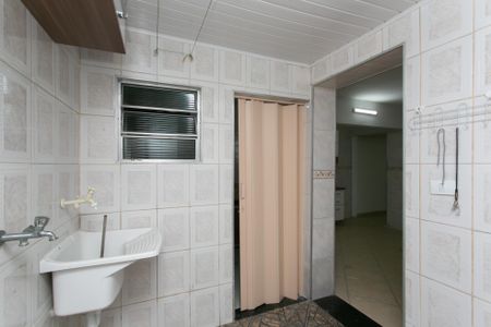 Casa para alugar com 150m², 2 quartos e sem vagaÁrea de Serviço 