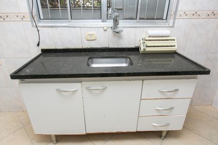 Casa para alugar com 150m², 2 quartos e sem vagaCozinha - Pia 