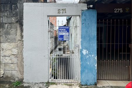 Casa para alugar com 150m², 2 quartos e sem vagaFachada 